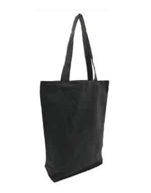 Black Canvas Bag Cb1009B