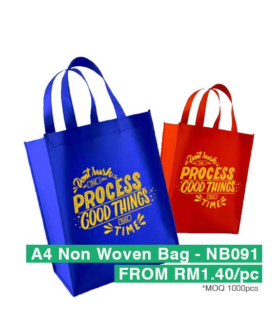 Non woven deals bag supplier malaysia