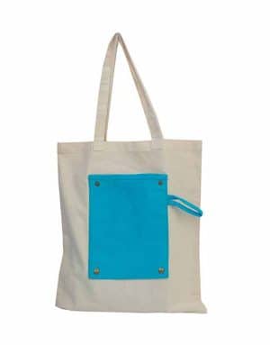 Foldable Canvas Bag - CBMG0528